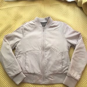 Light Pink Reversible Lululemon Jacket